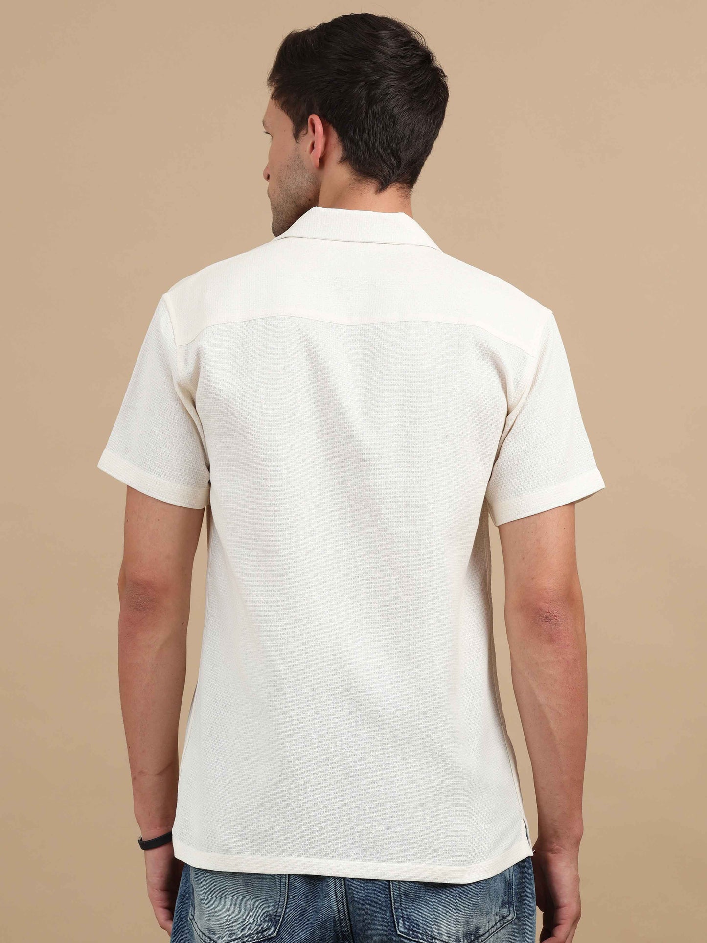 Swan Dive Double Pocket Shirt