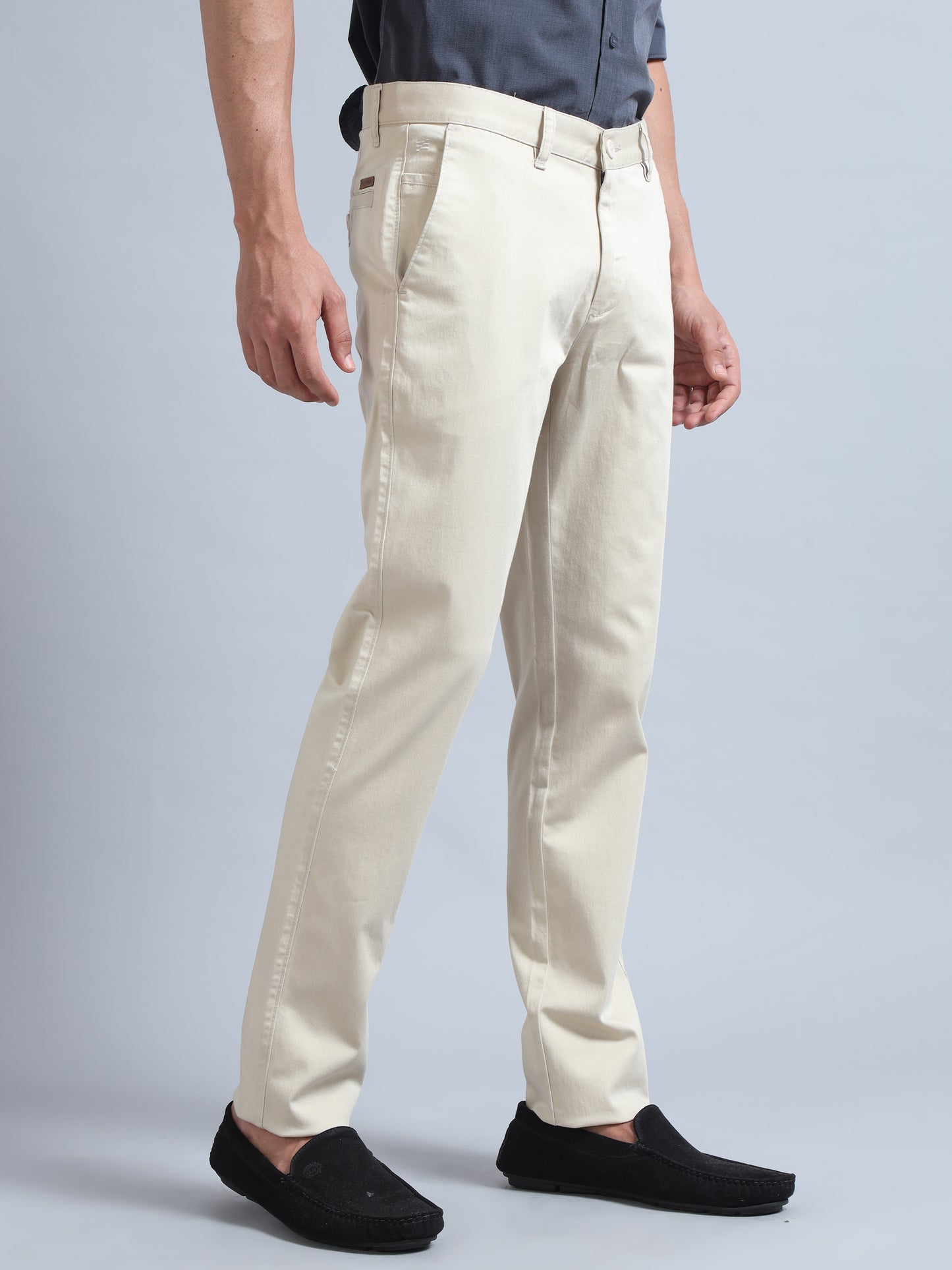 Steel Grey ComfortCraft Trousers