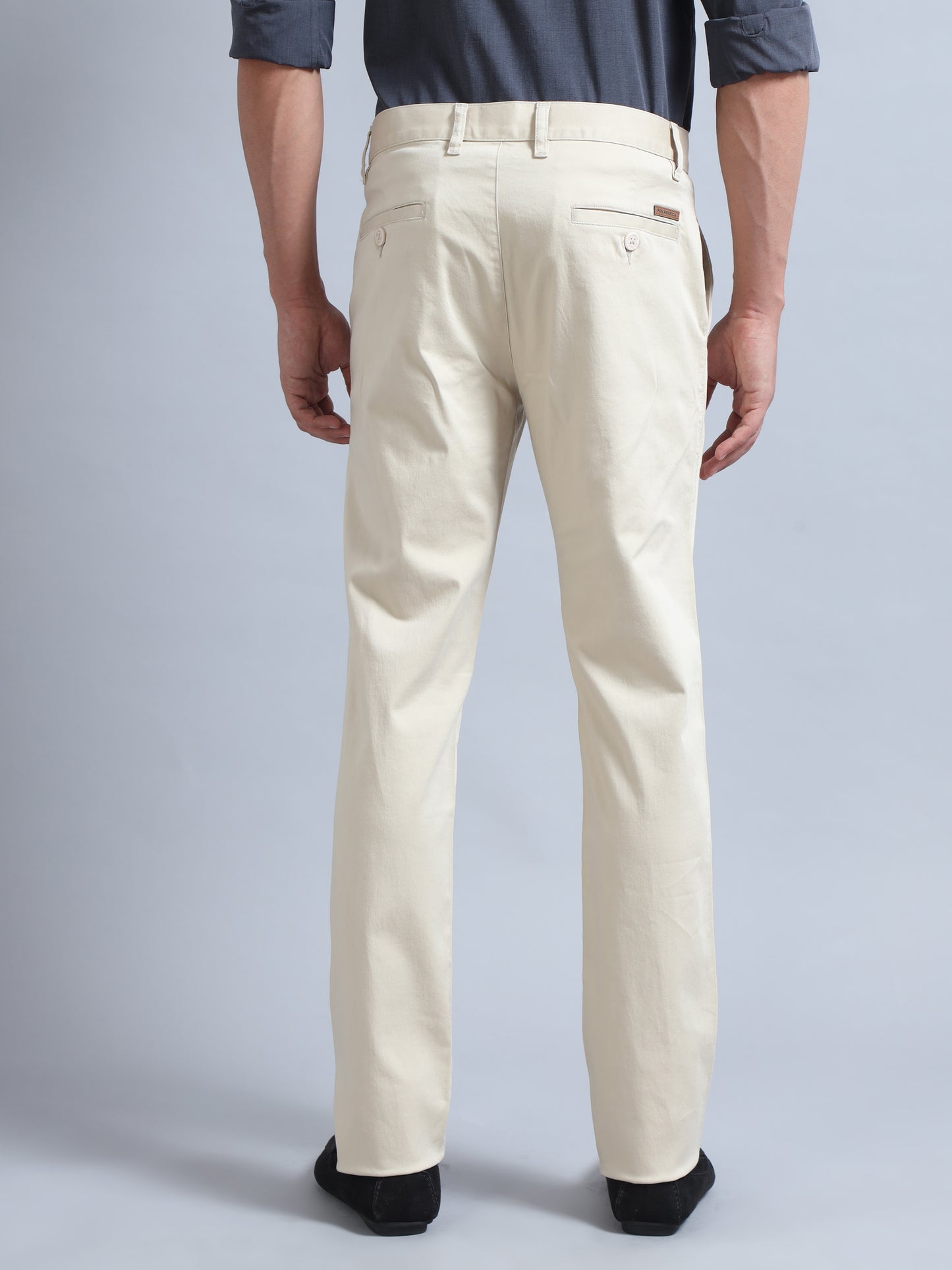 Steel Grey ComfortCraft Trousers