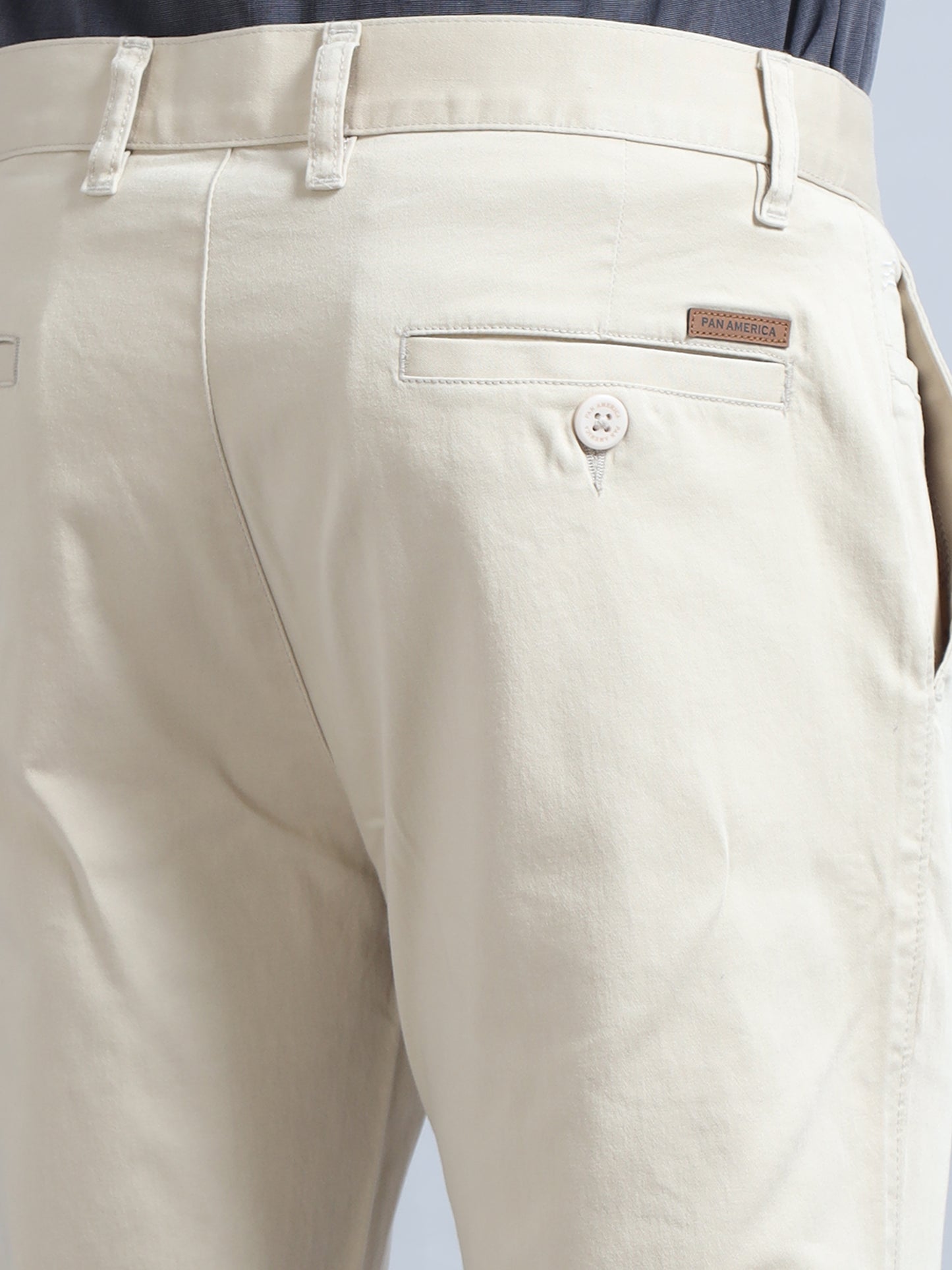 Steel Grey ComfortCraft Trousers