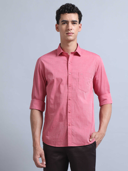 The Flamingo Pink Classic Shirt